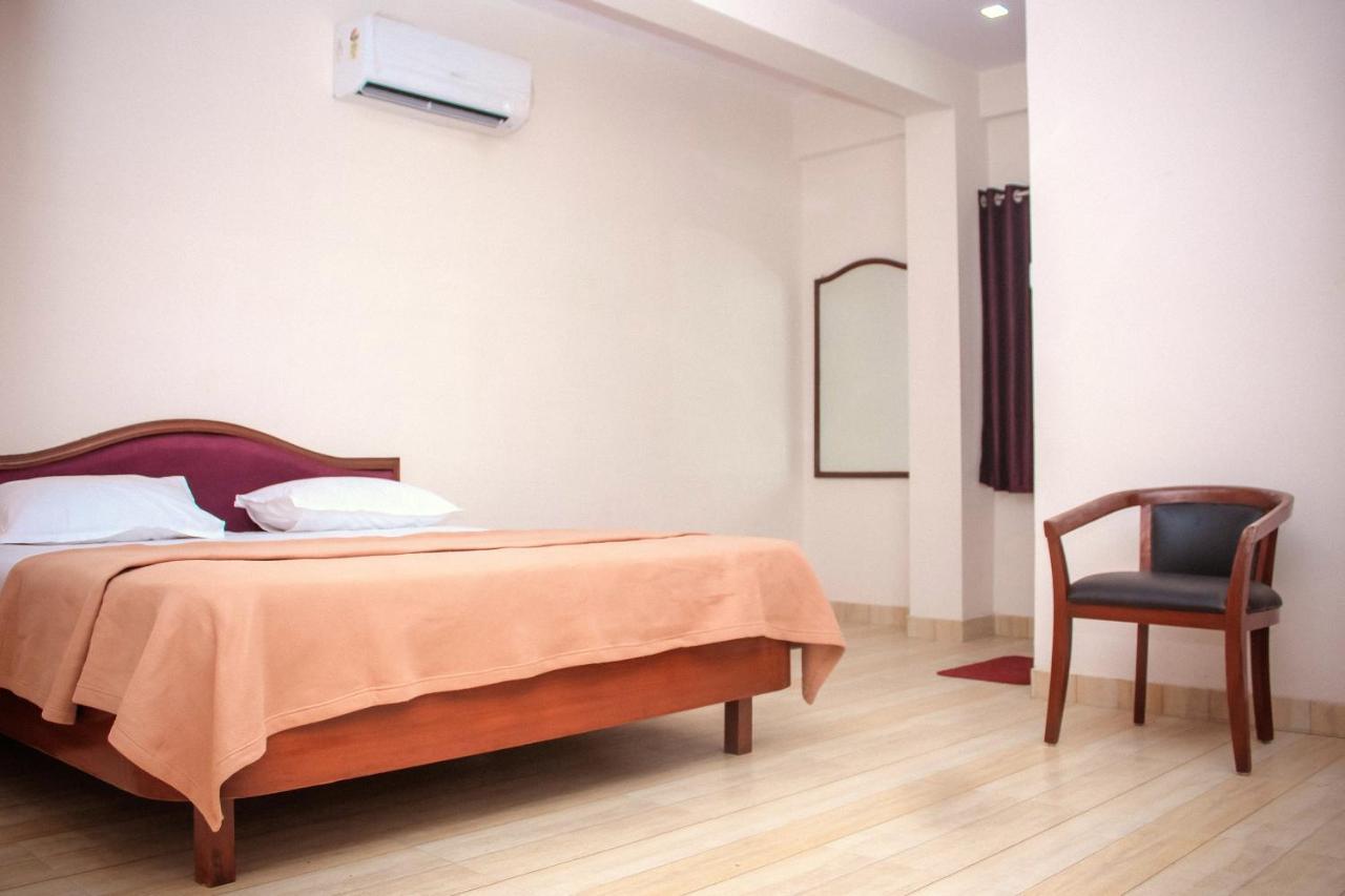 Blue Sea Residency Алибаг Екстериор снимка