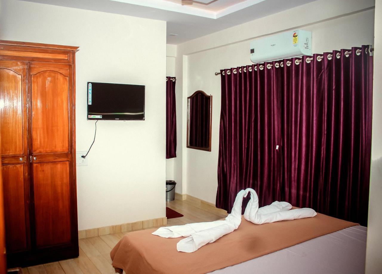 Blue Sea Residency Алибаг Екстериор снимка