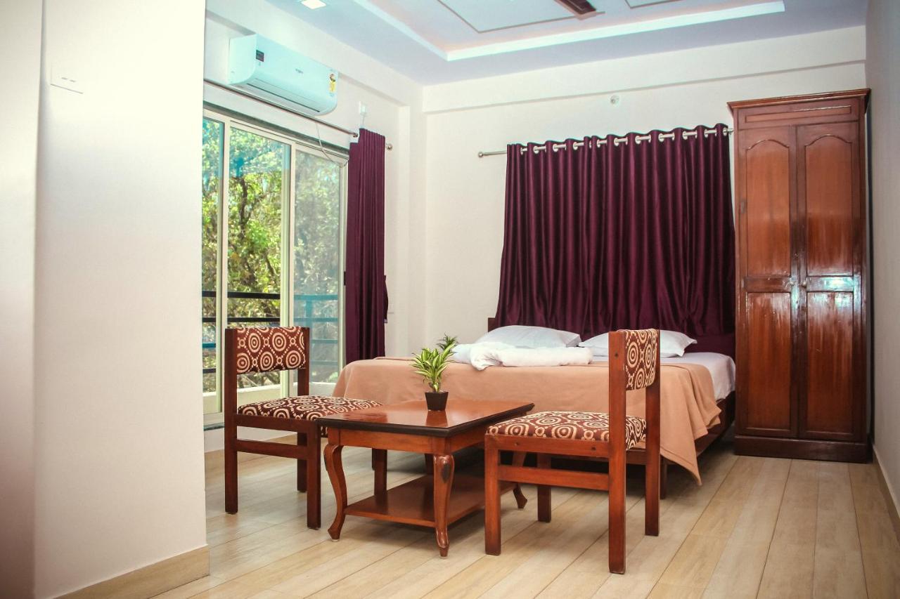 Blue Sea Residency Алибаг Екстериор снимка