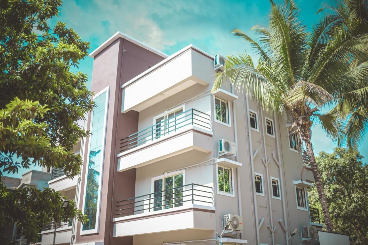 Blue Sea Residency Алибаг Екстериор снимка