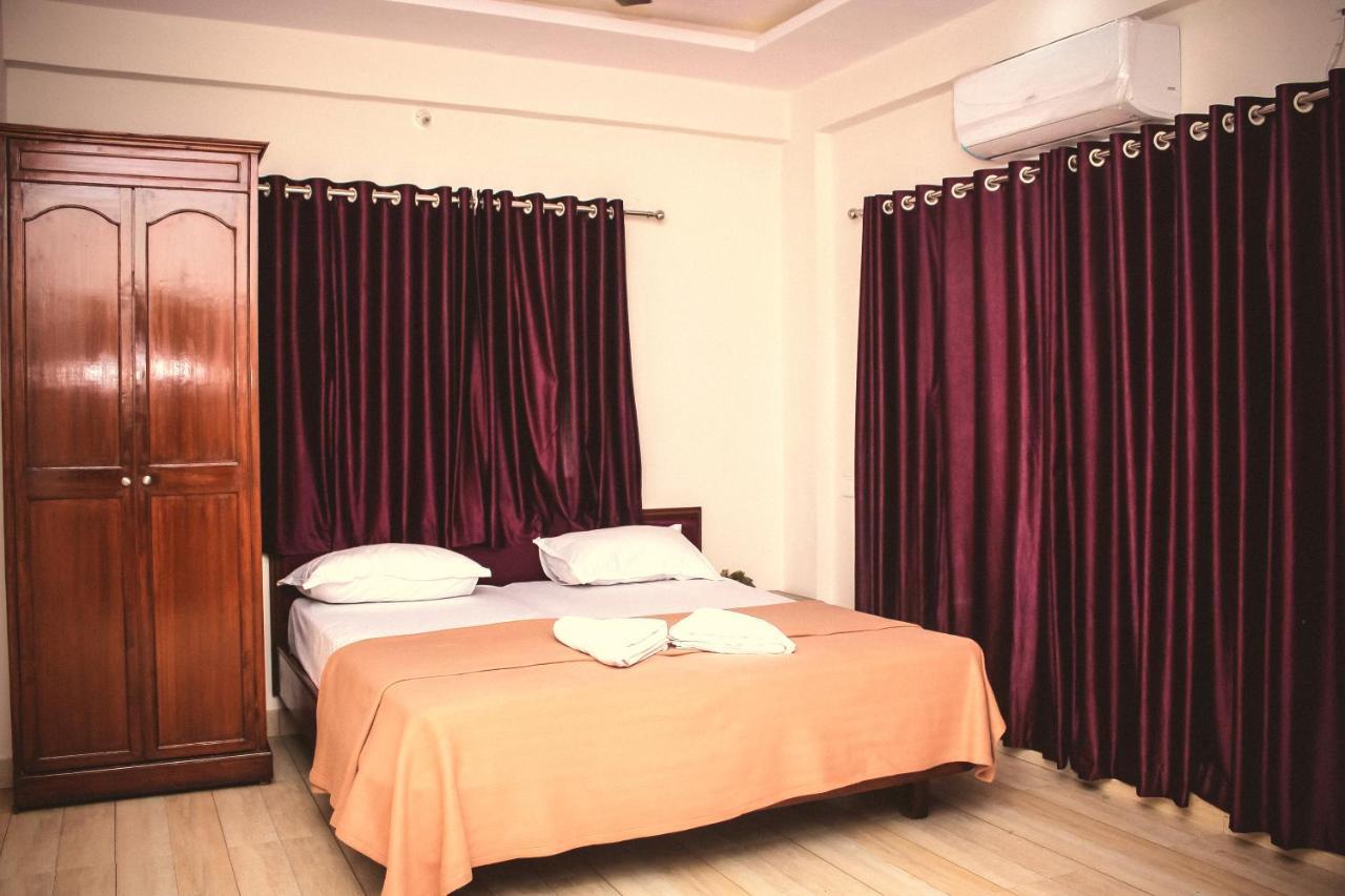 Blue Sea Residency Алибаг Екстериор снимка
