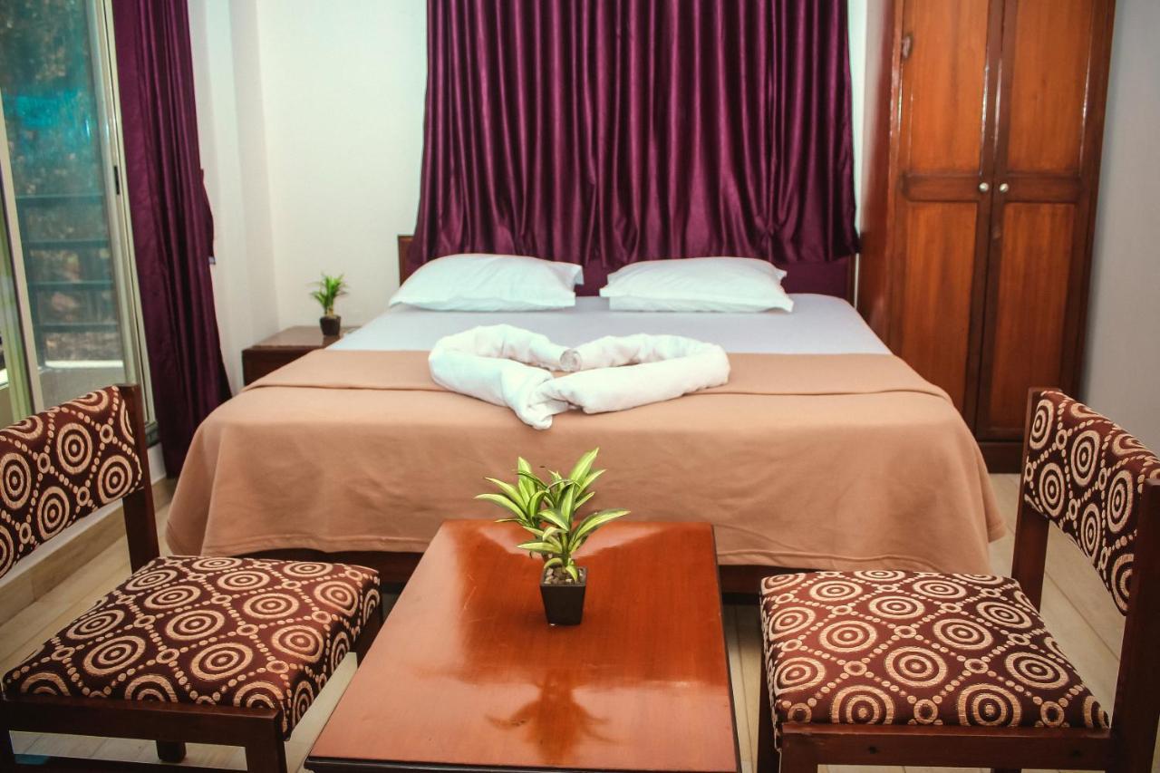 Blue Sea Residency Алибаг Екстериор снимка
